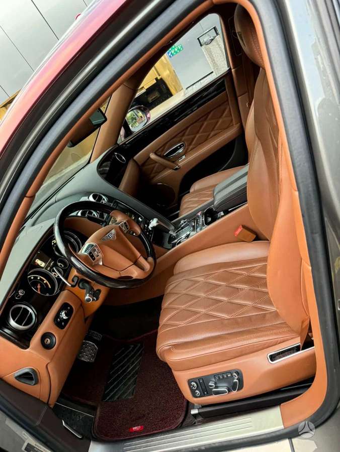 Bentley Flying Spur, 6.0 l., Лимузин