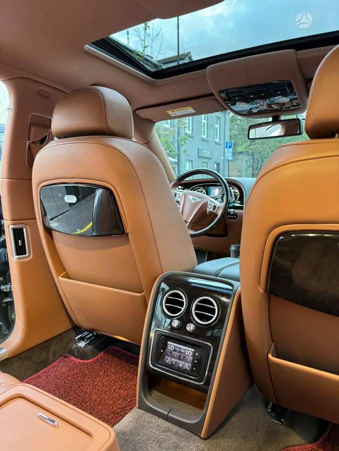 Bentley Flying Spur, 6.0 l., limousine