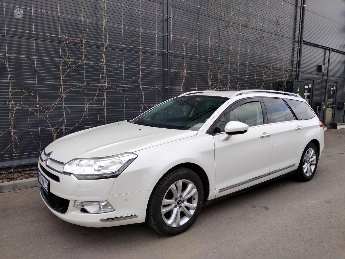 Citroen C5, 2.0 l., Универсал