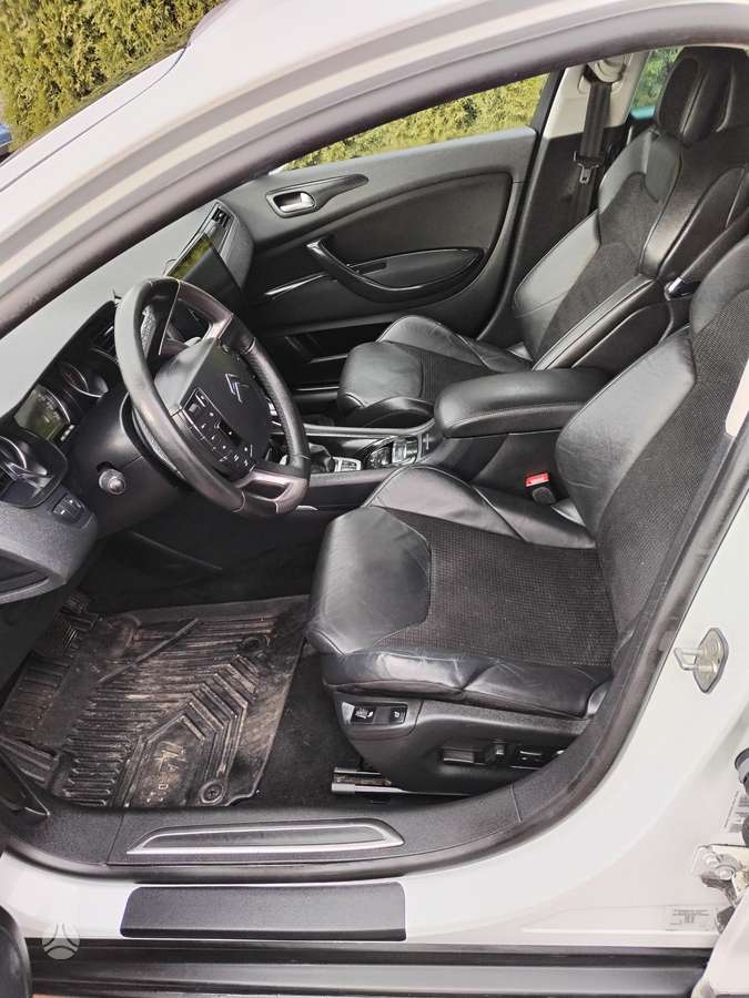 Citroen C5, 2.0 l., Универсал