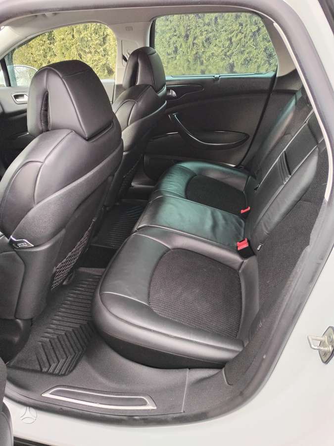 Citroen C5, 2.0 l., Универсал