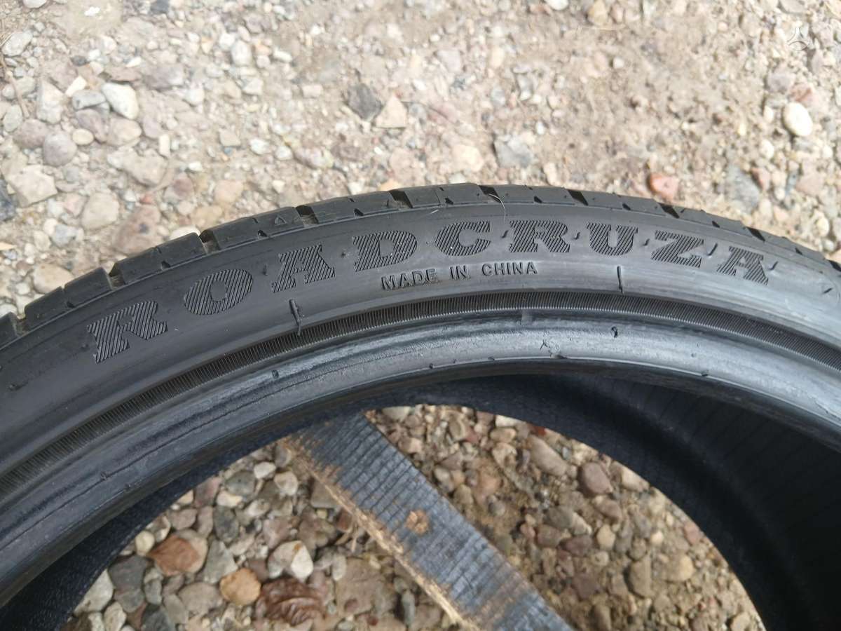 Roadcruza, летние 235/35 R19