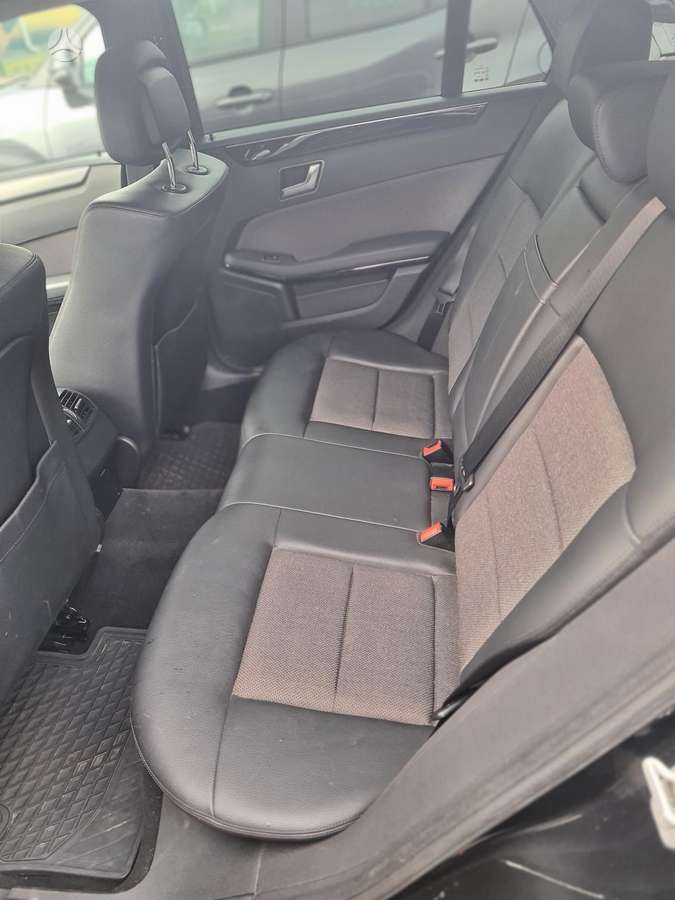 Mercedes-Benz E220, 2.1 l., Универсал