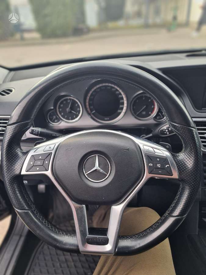 Mercedes-Benz E220, 2.1 l., Универсал
