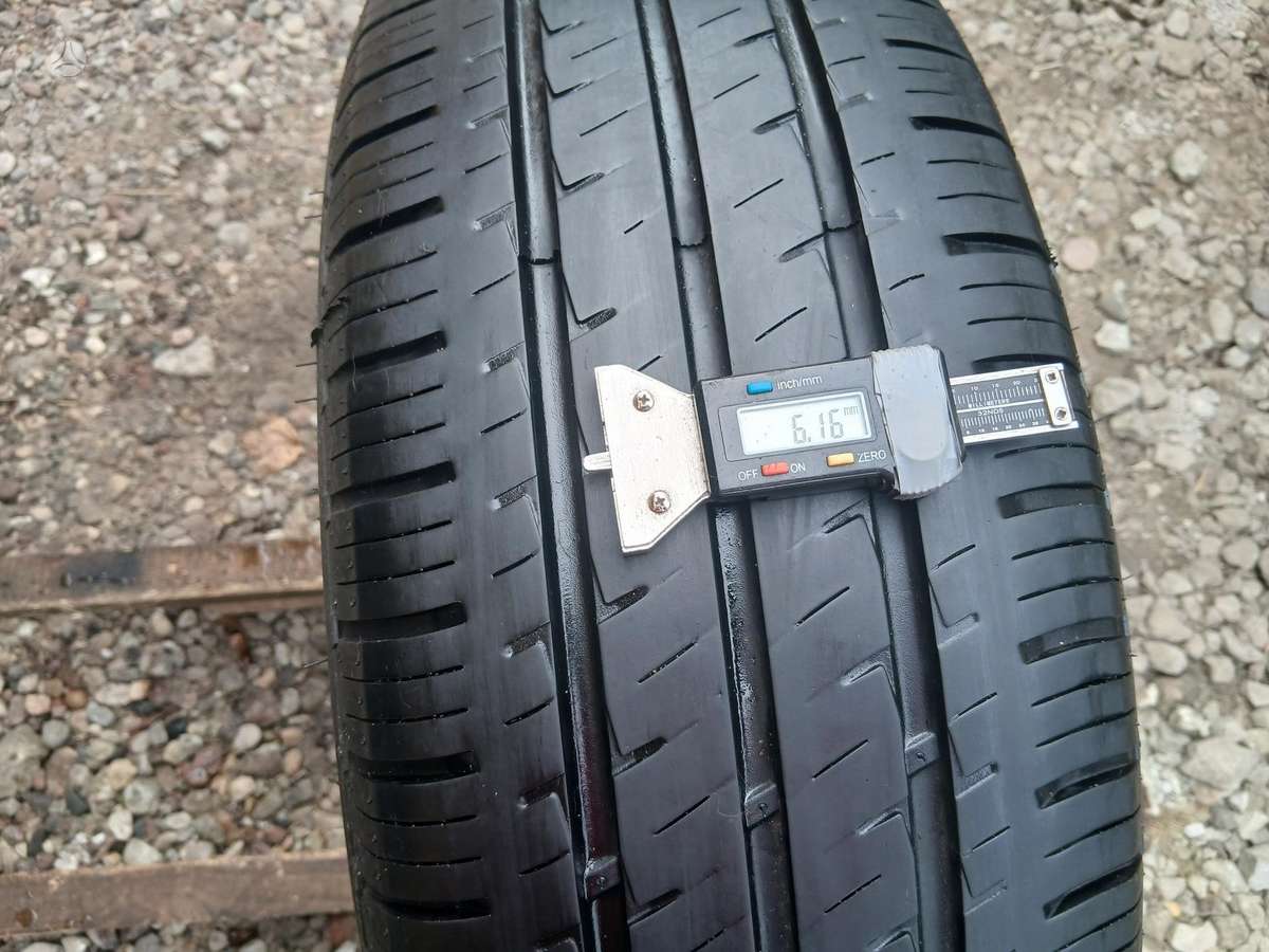 Hankook, летние 235/65 R16