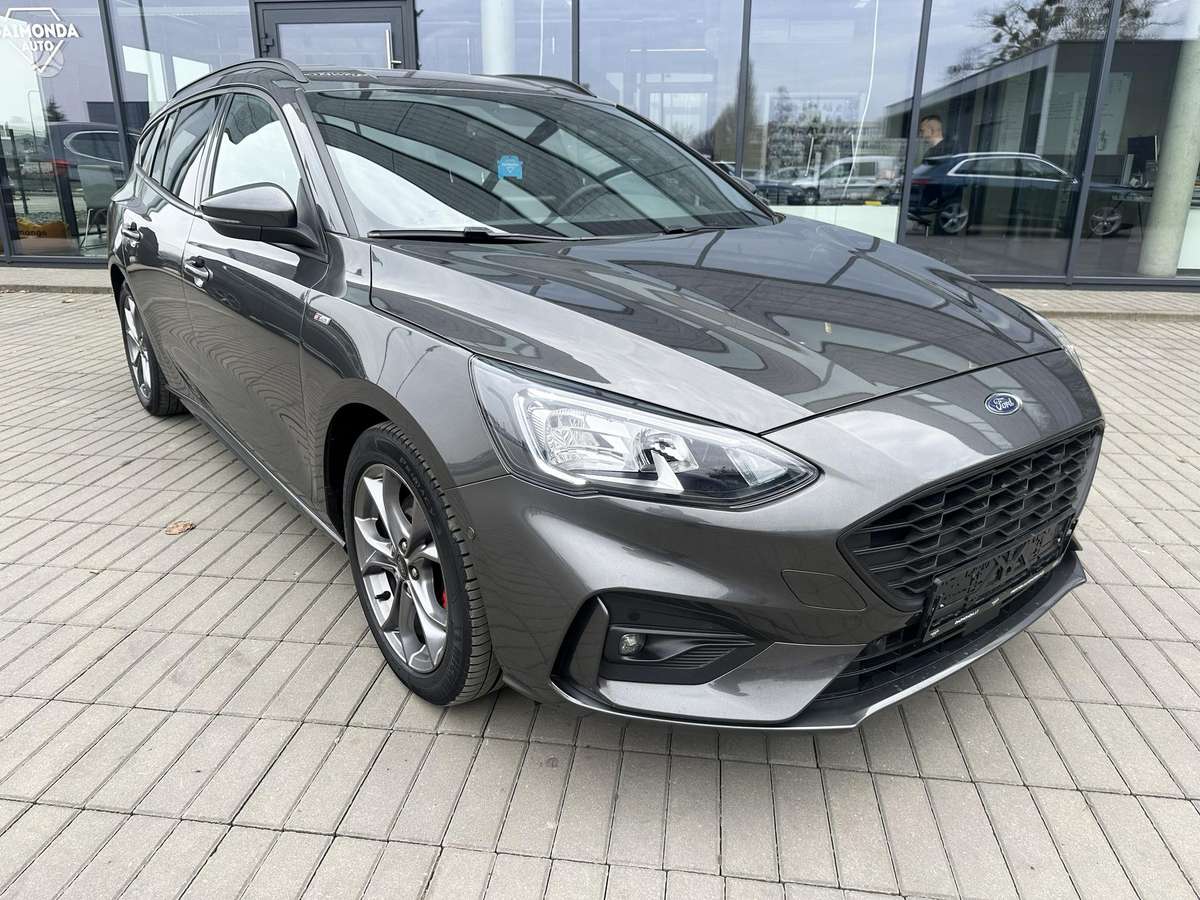 Ford Focus, 1.5 l., wagon