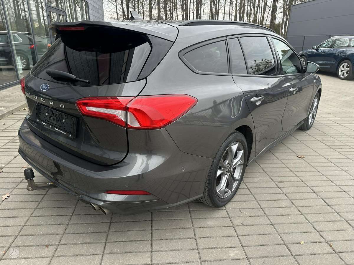 Ford Focus, 1.5 l., wagon