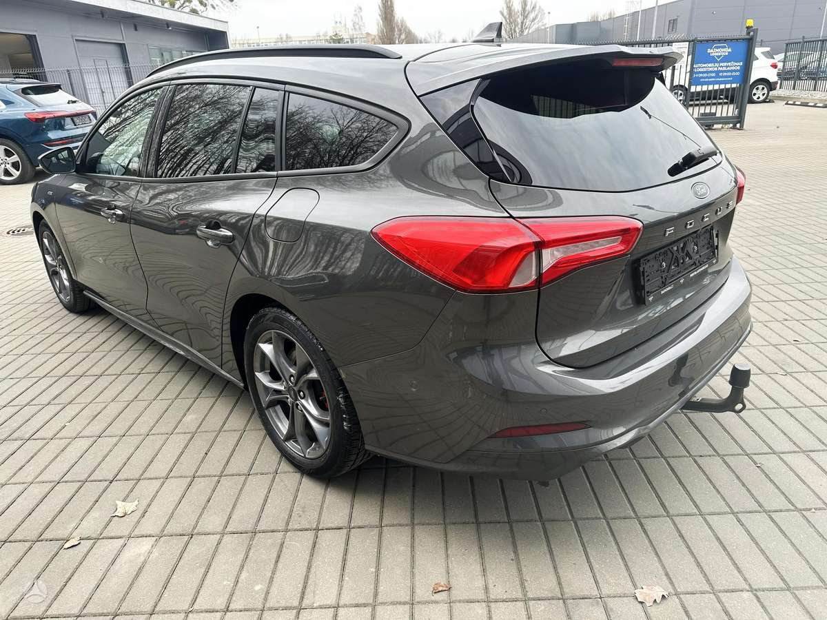 Ford Focus, 1.5 l., wagon