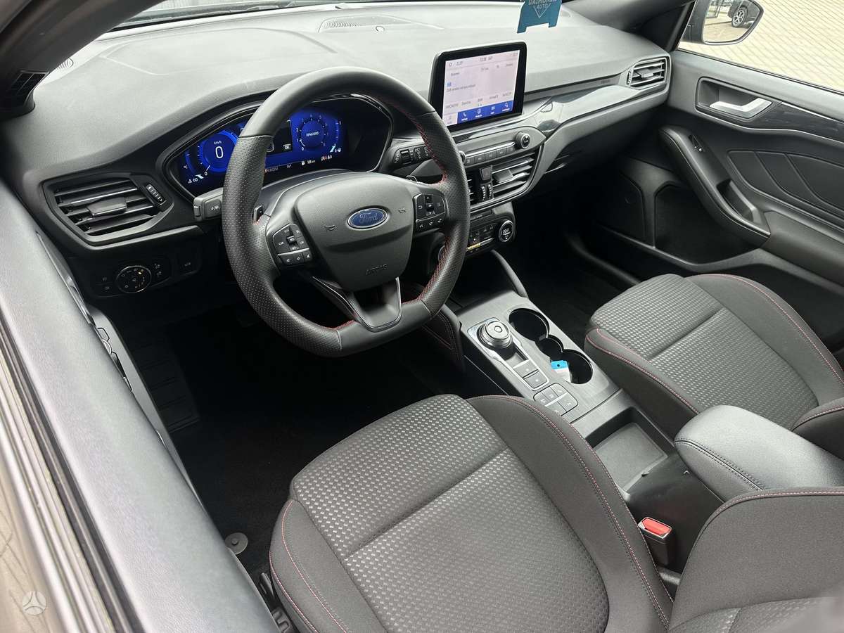 Ford Focus, 1.5 l., Универсал