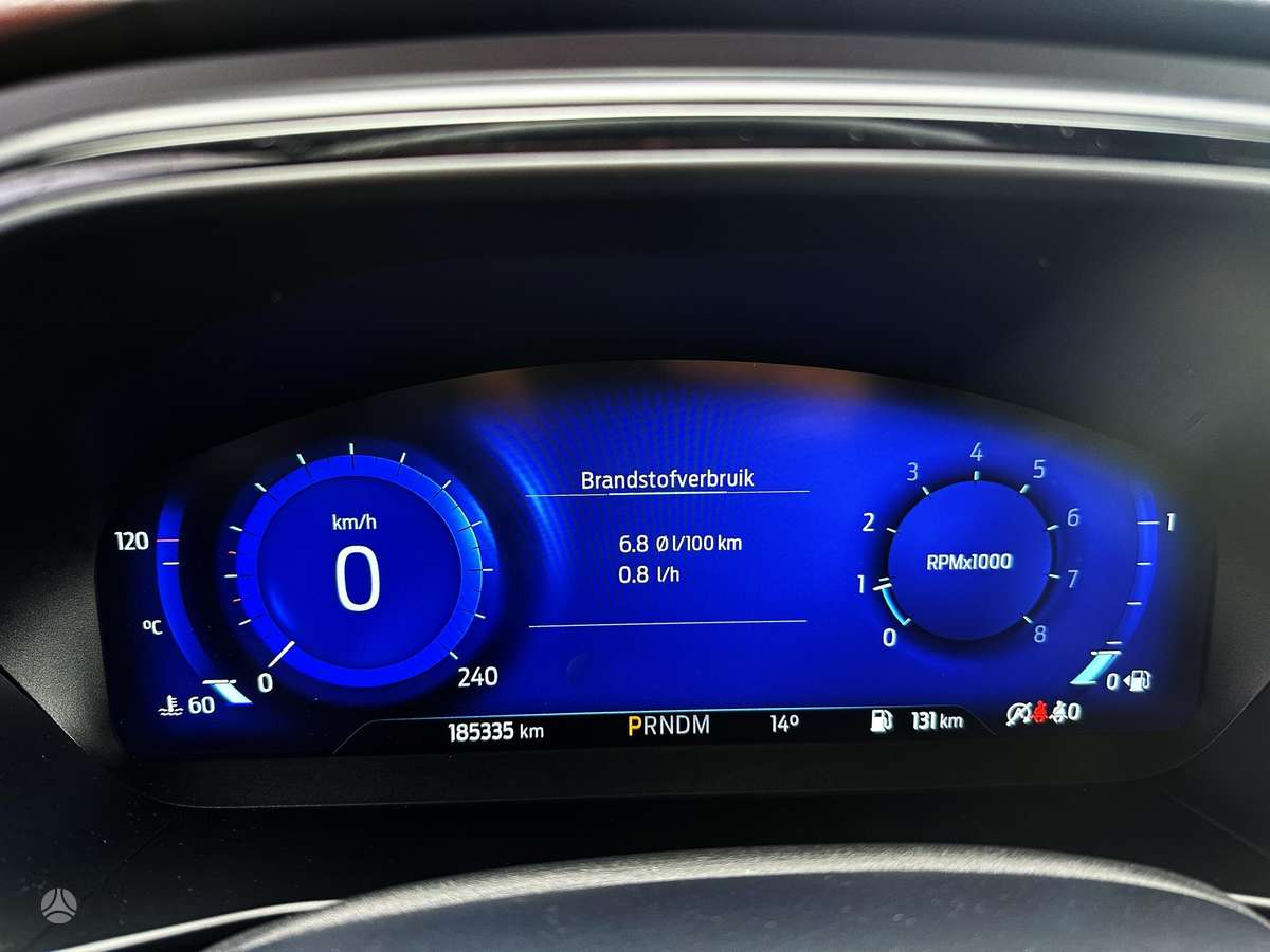 Ford Focus, 1.5 l., wagon