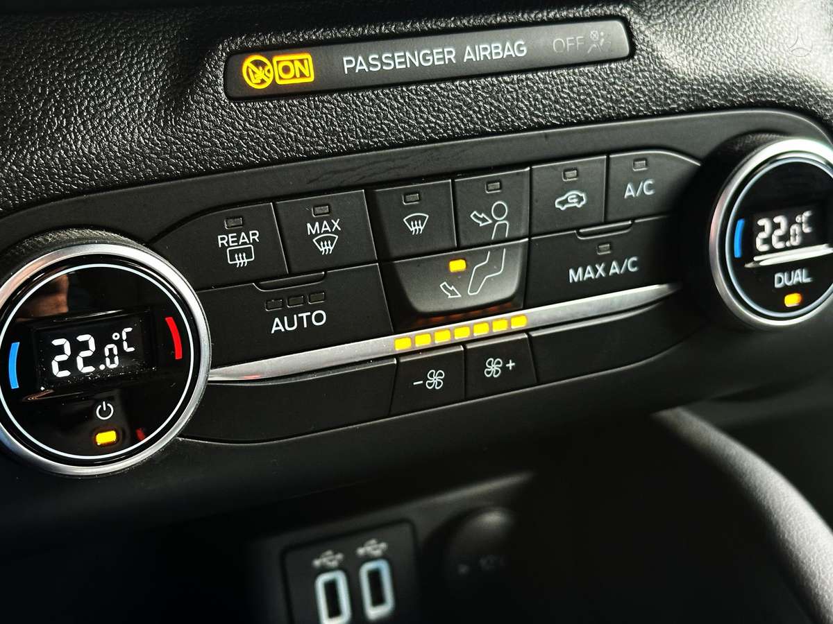 Ford Focus, 1.5 l., wagon