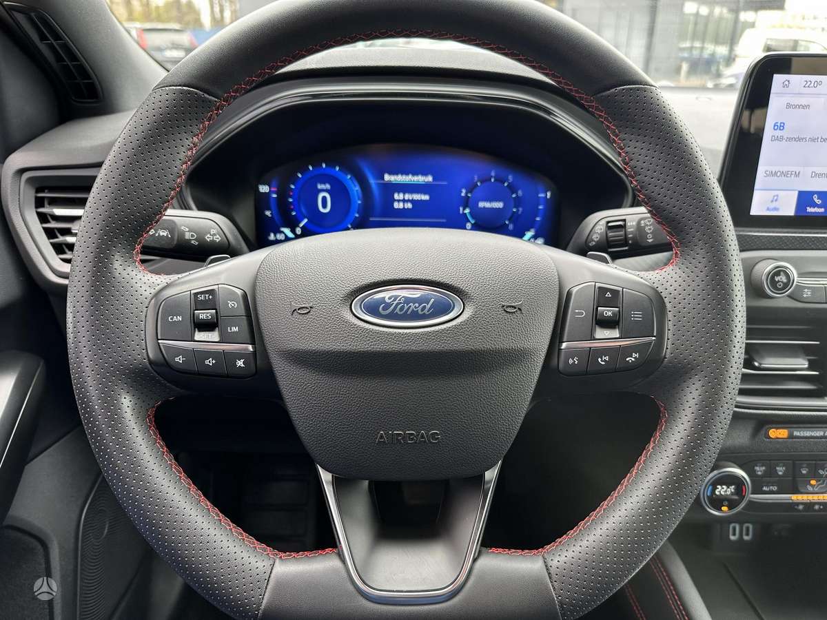 Ford Focus, 1.5 l., Универсал