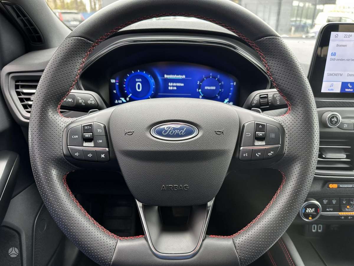 Ford Focus, 1.5 l., wagon