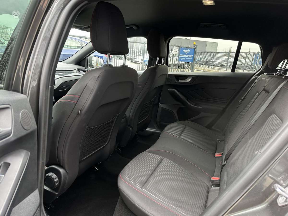 Ford Focus, 1.5 l., wagon