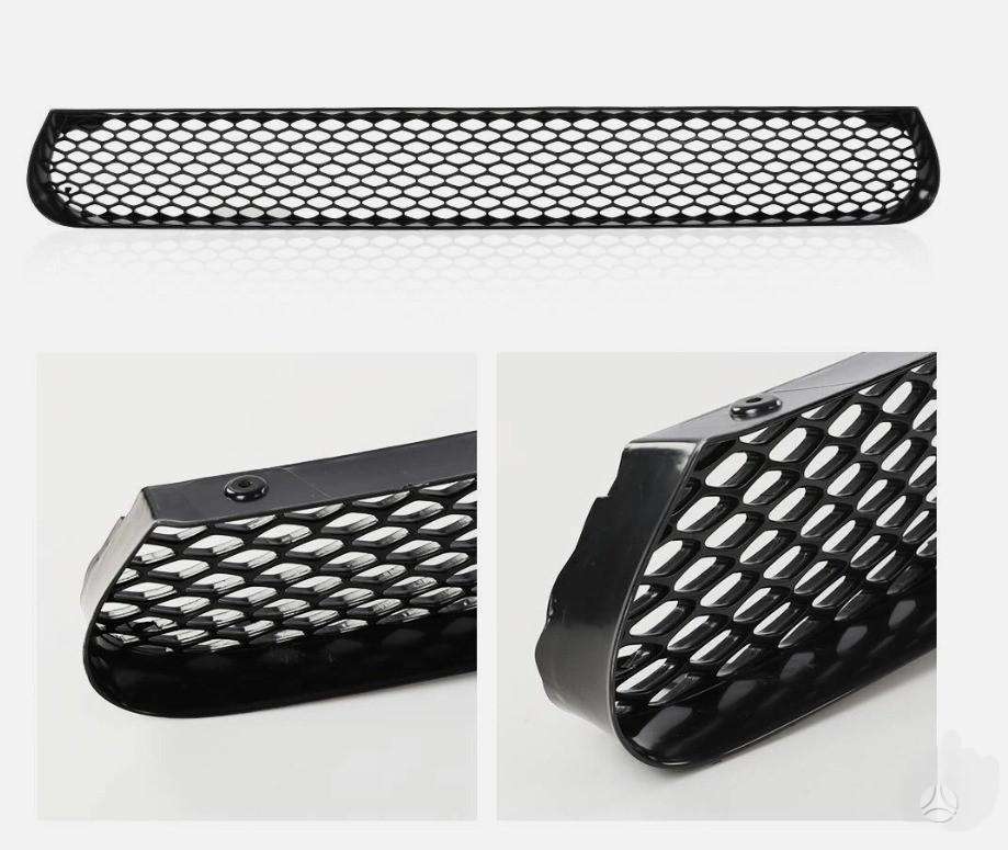 Dodge Charger bumpers
