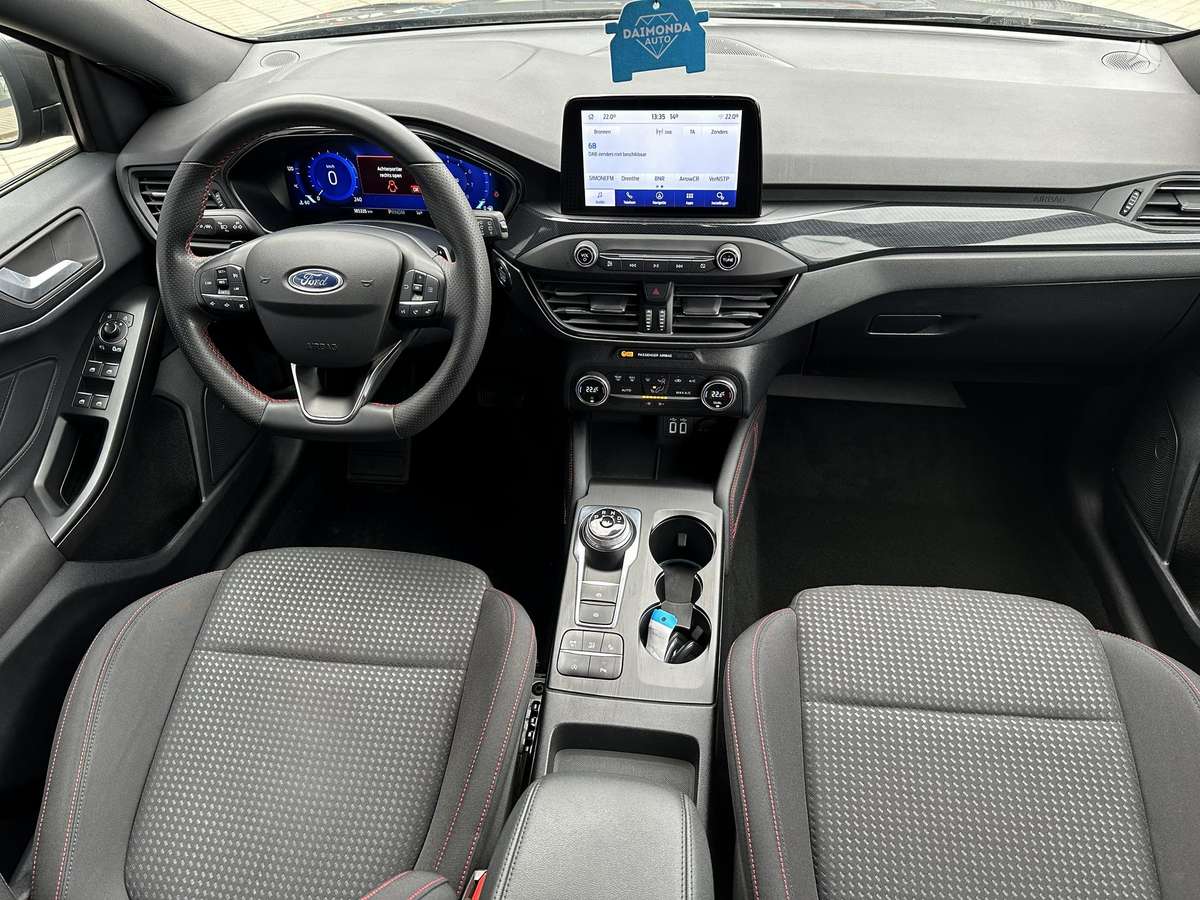 Ford Focus, 1.5 l., wagon