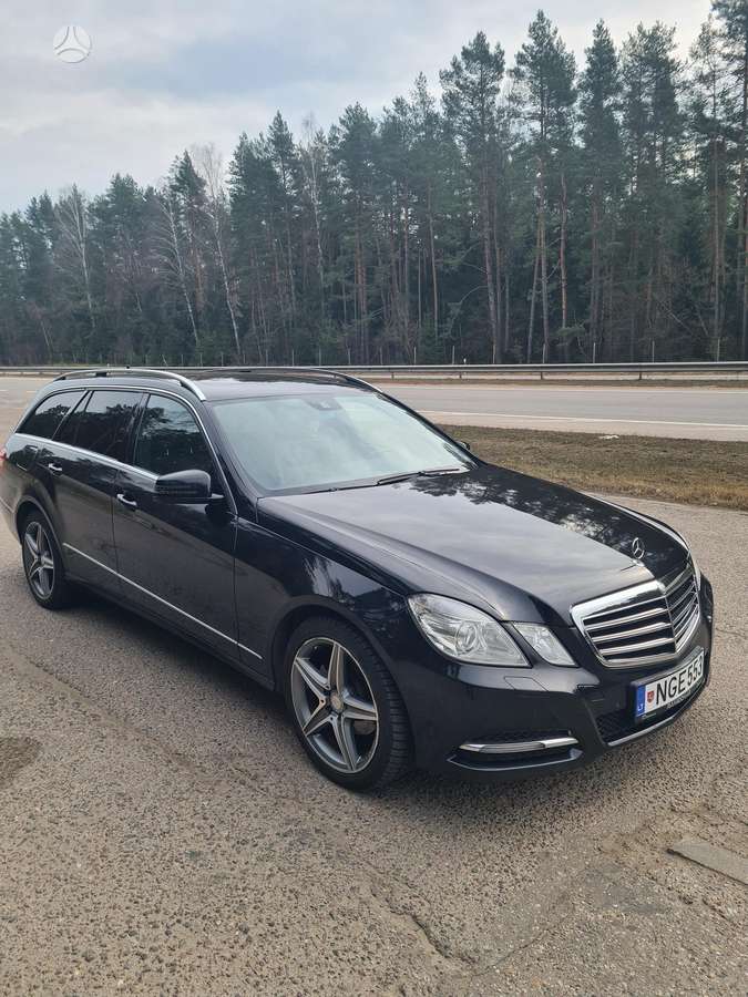 Mercedes-Benz E220, 2.1 l., Универсал