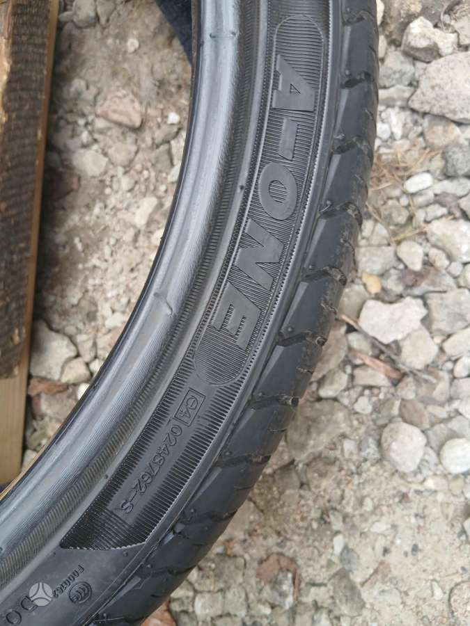 Durun, summer 235/35 R19