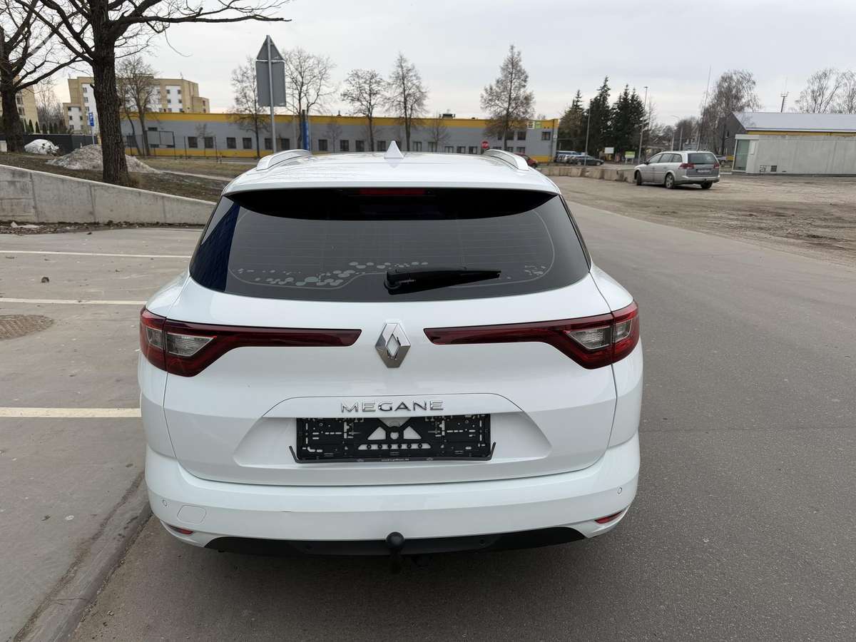 Renault Megane, 1.5 l., Универсал