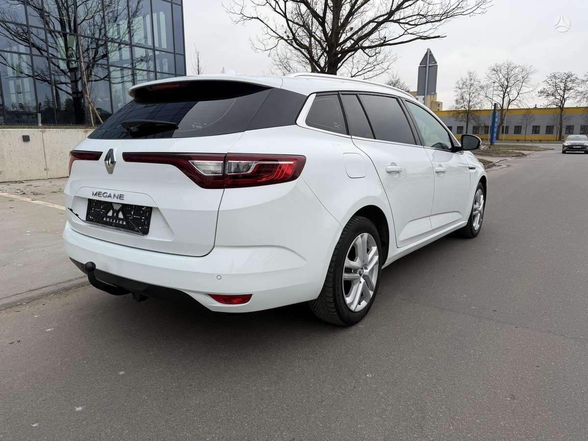 Renault Megane, 1.5 l., Универсал