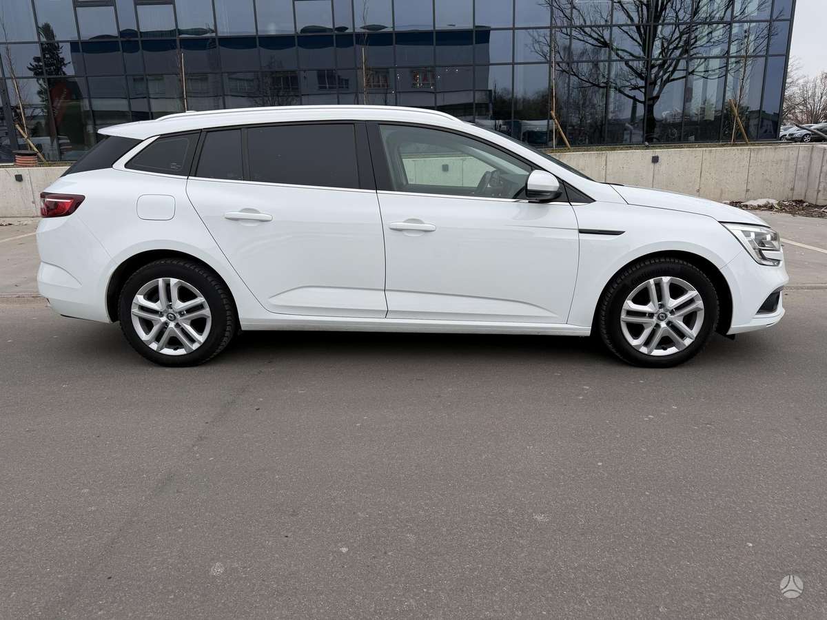 Renault Megane, 1.5 l., Универсал