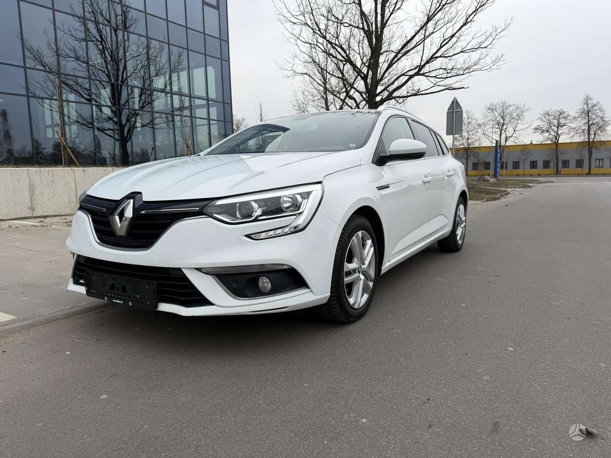 Renault Megane, 1.5 l., Универсал