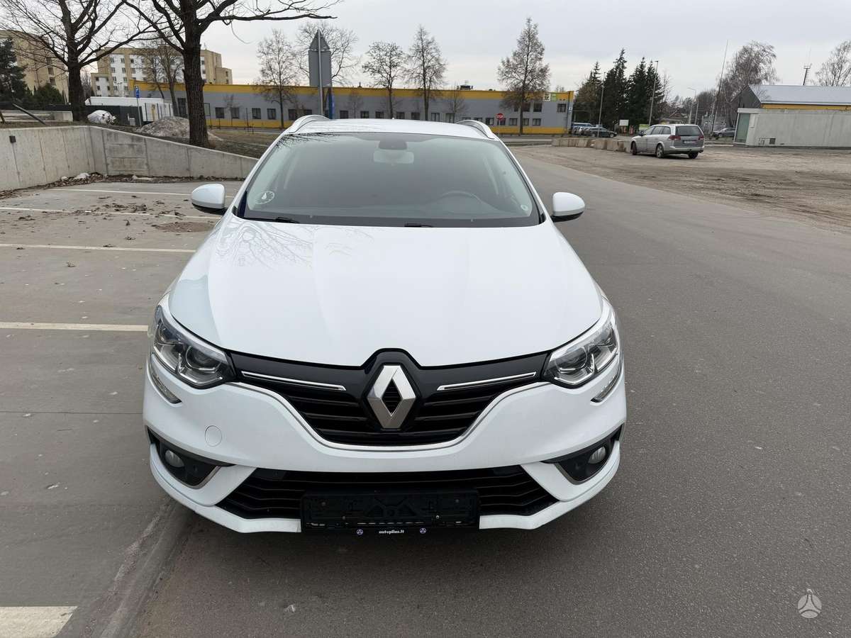 Renault Megane, 1.5 l., Универсал