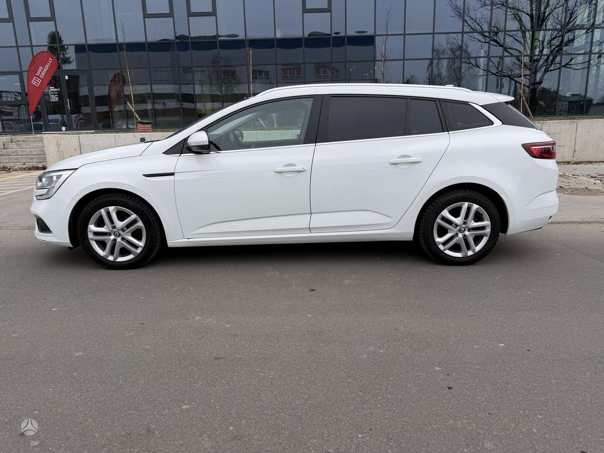 Renault Megane, 1.5 l., Универсал