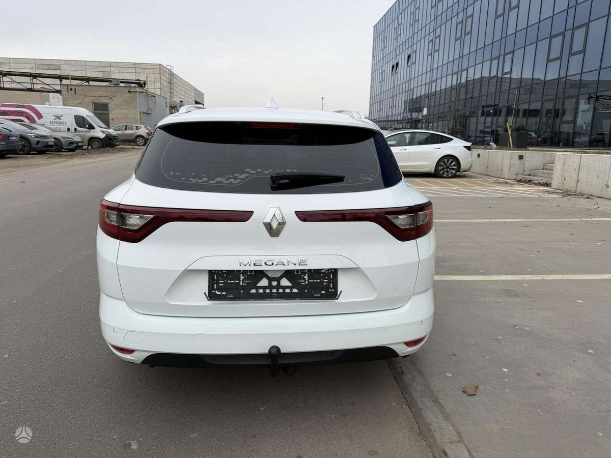 Renault Megane, 1.5 l., Универсал