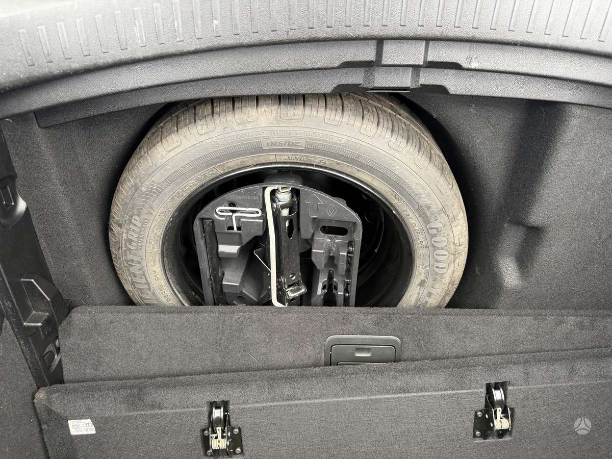 Renault Megane, 1.5 l., Универсал