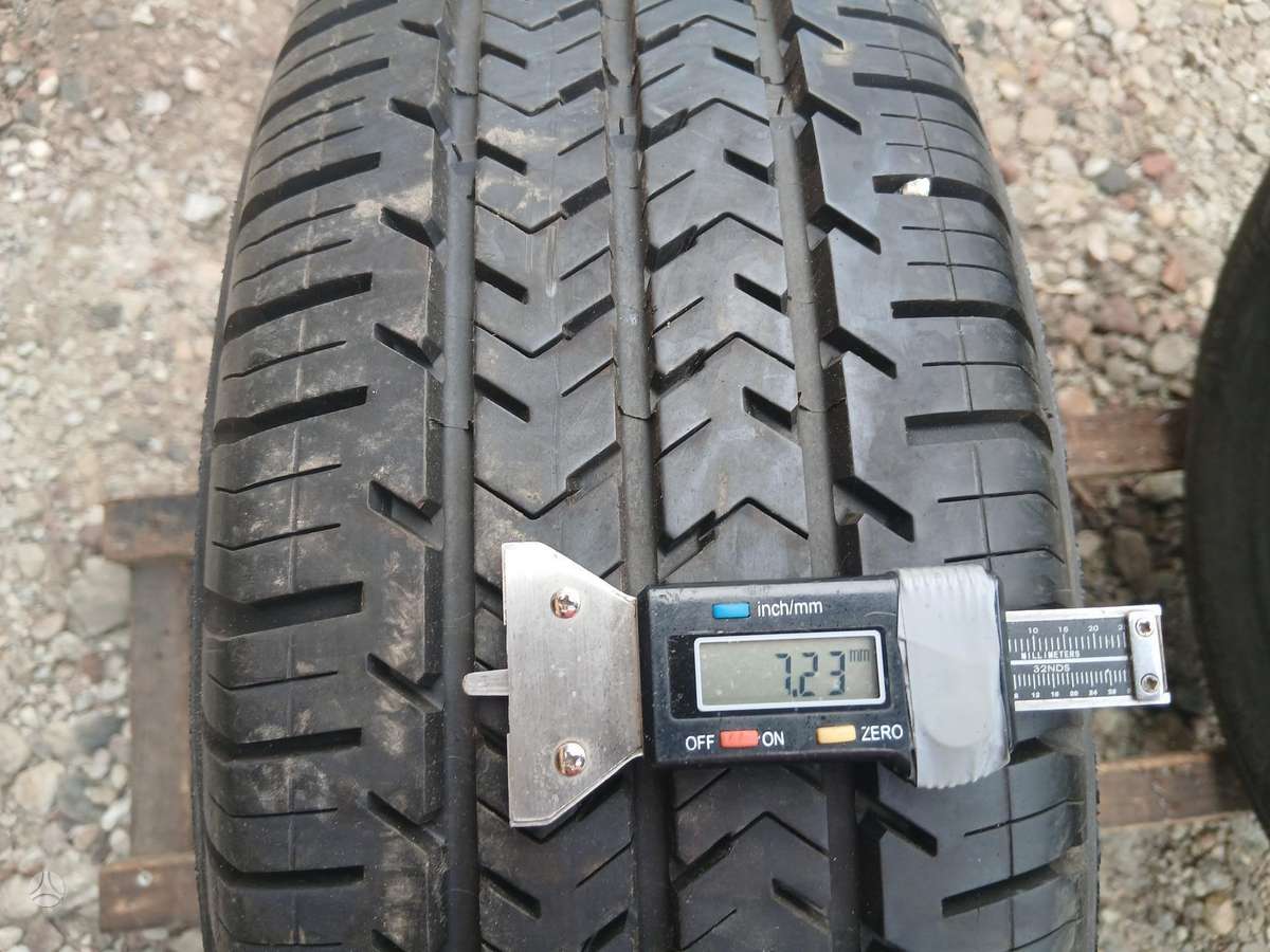 Michelin, summer 195/70 R15