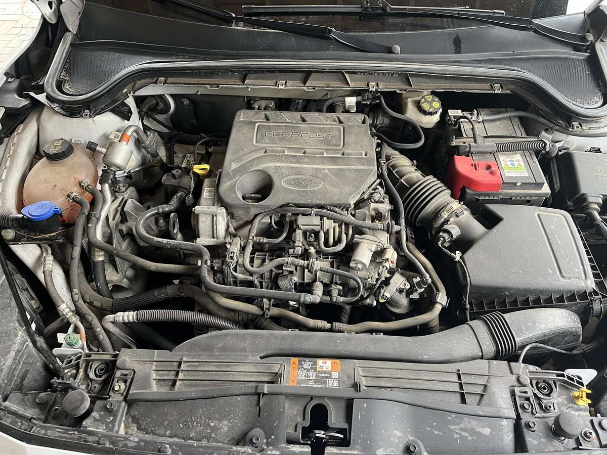 Ford Focus, 1.0 l., Хэтчбек