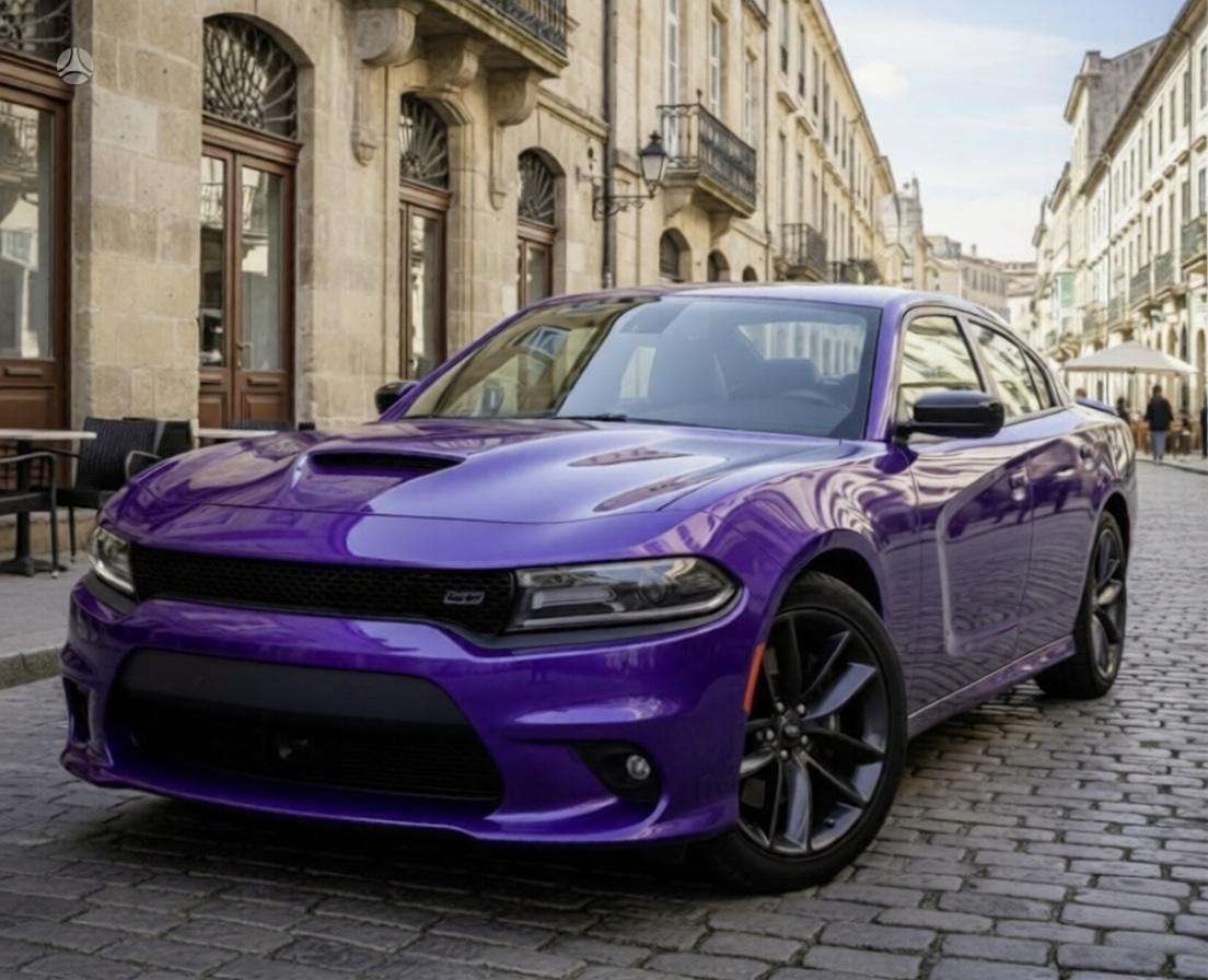 Dodge Charger dangtis (priekinis, galinis)