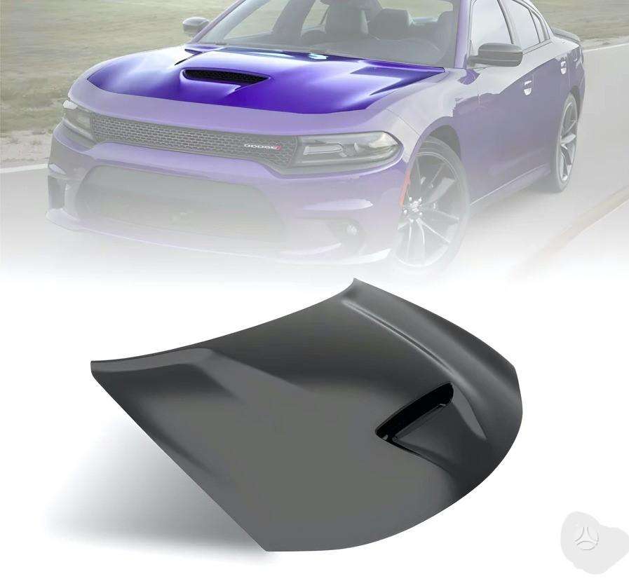 Dodge Charger dangtis (priekinis, galinis)