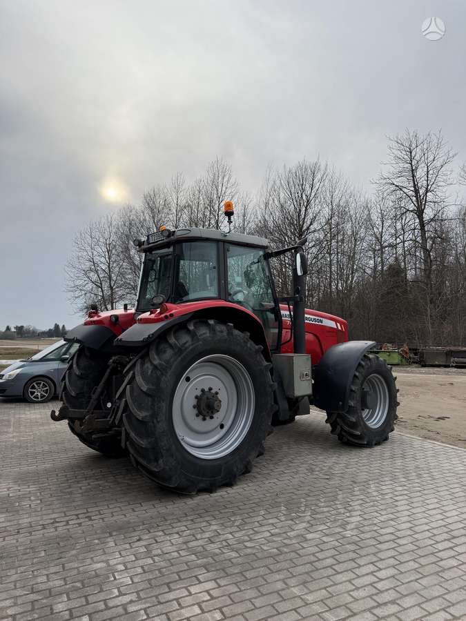 Massey Ferguson 7499 DYNA VT, тракторы