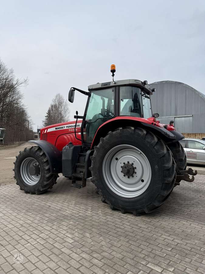 Massey Ferguson 7499 DYNA VT, тракторы