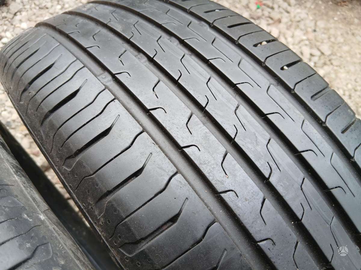 Continental, летние 205/55 R17