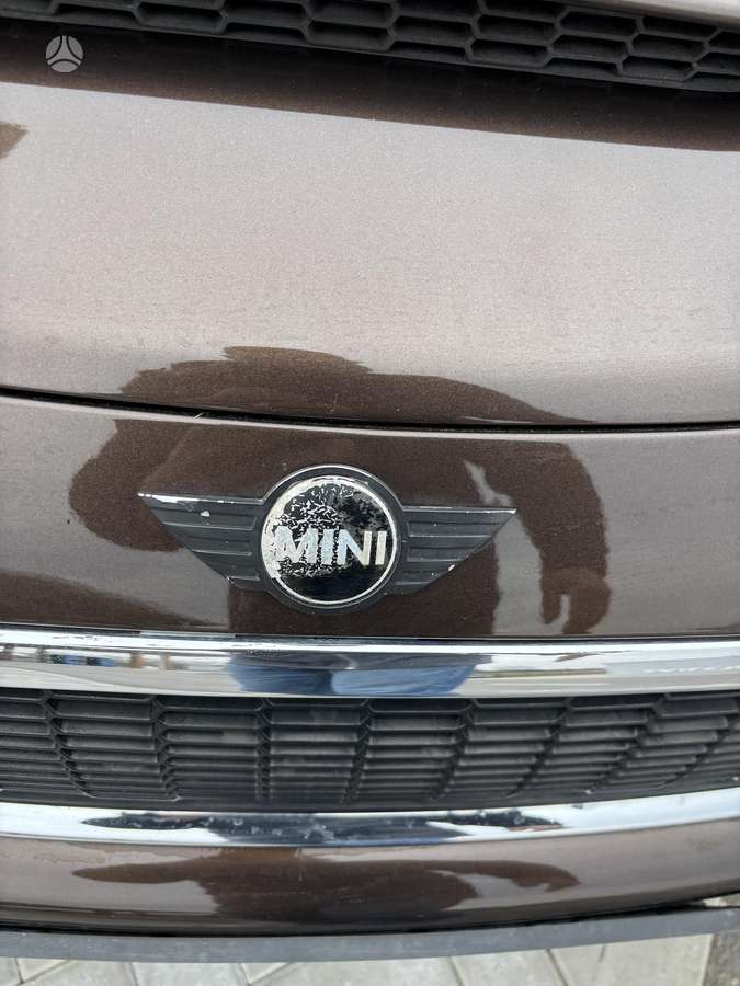 Mini Clubman, 1.6 l., Седан