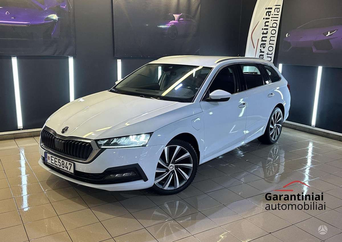 Škoda Octavia - 1