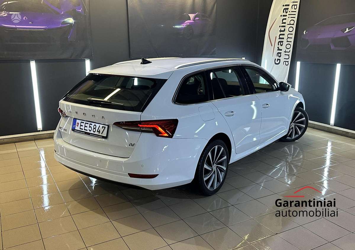 Škoda Octavia - 2
