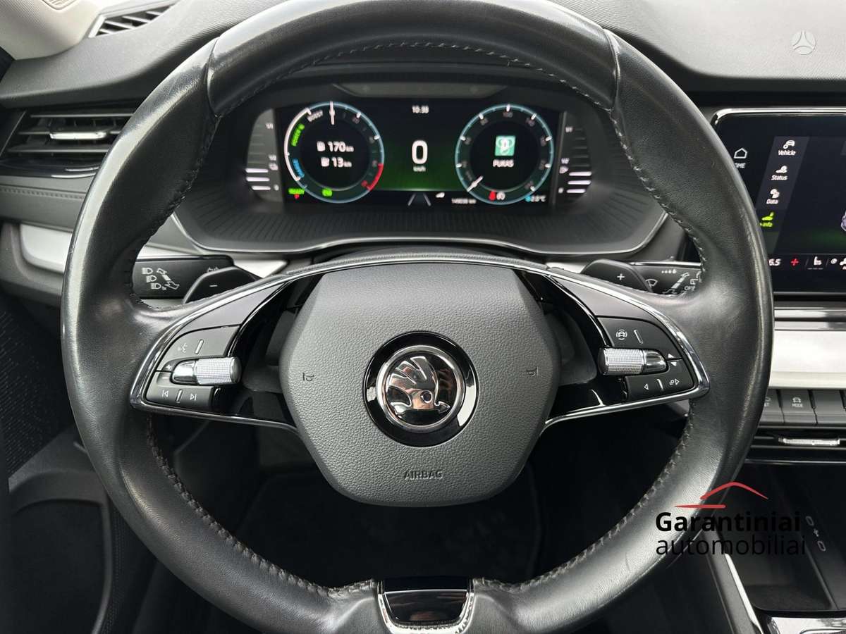 Škoda Octavia - 6