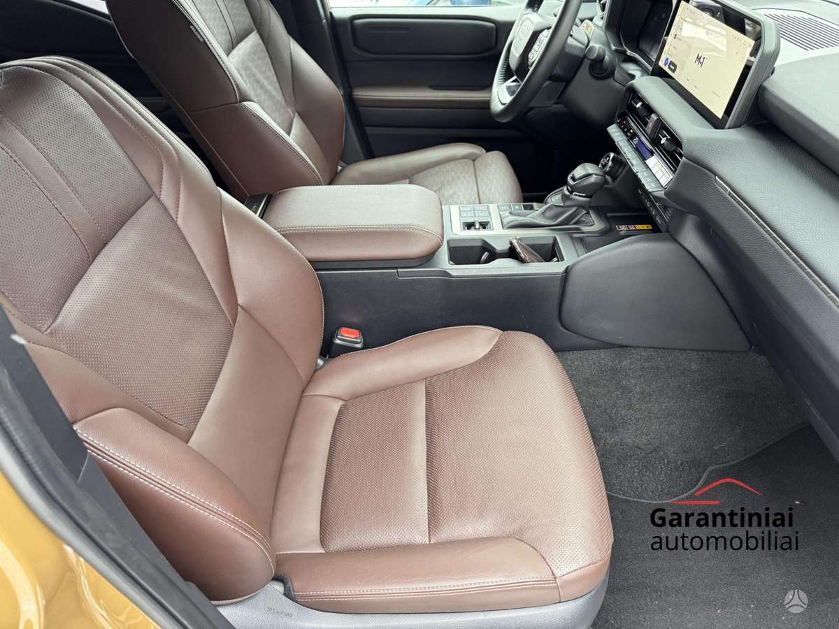 Toyota Land Cruiser - 8