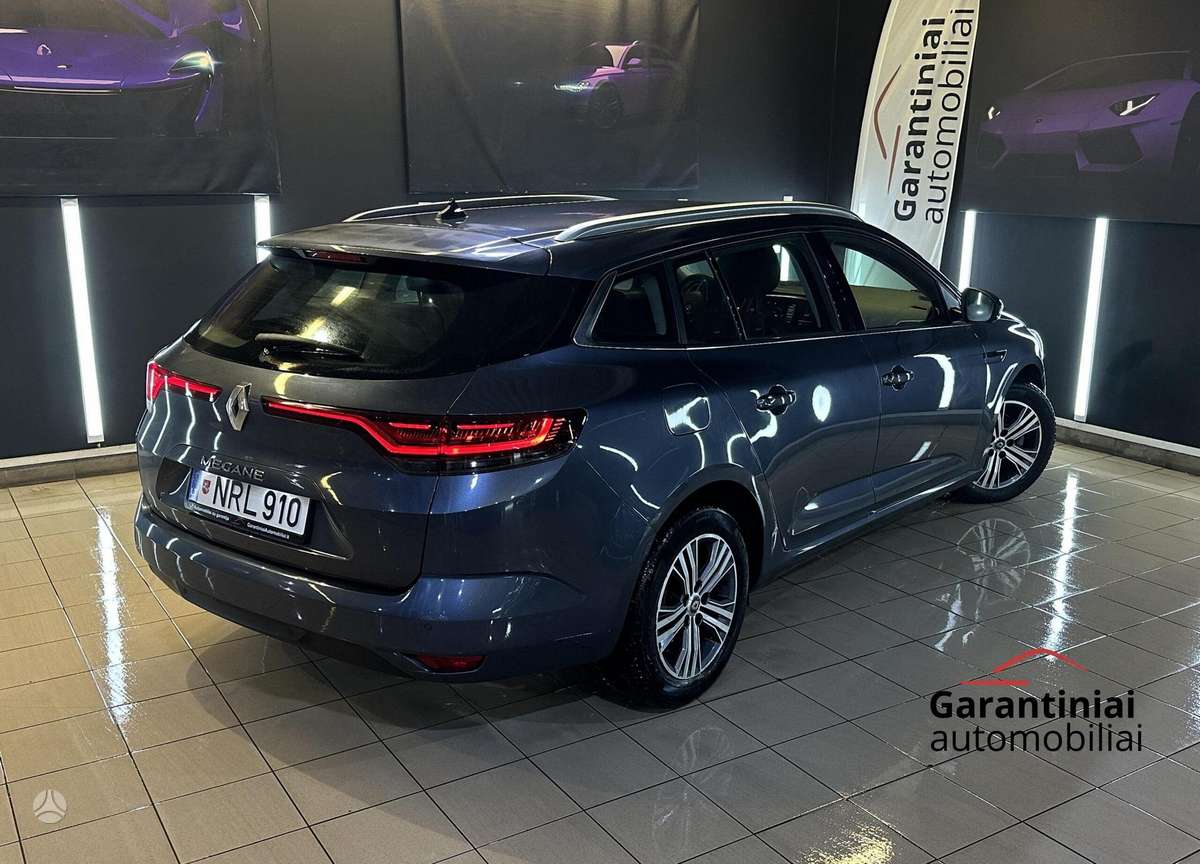 Renault Megane - 2