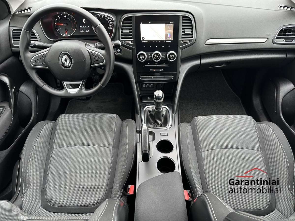 Renault Megane - 3