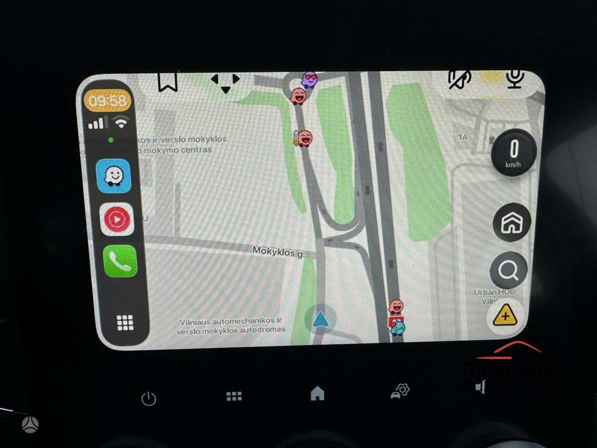 Renault Megane, 1.5 l., Универсал