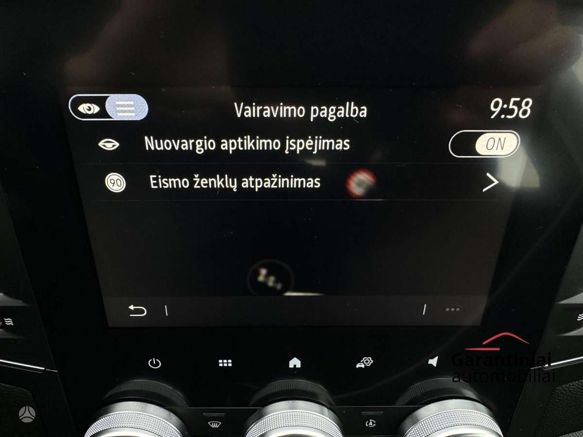 Renault Megane, 1.5 l., Универсал