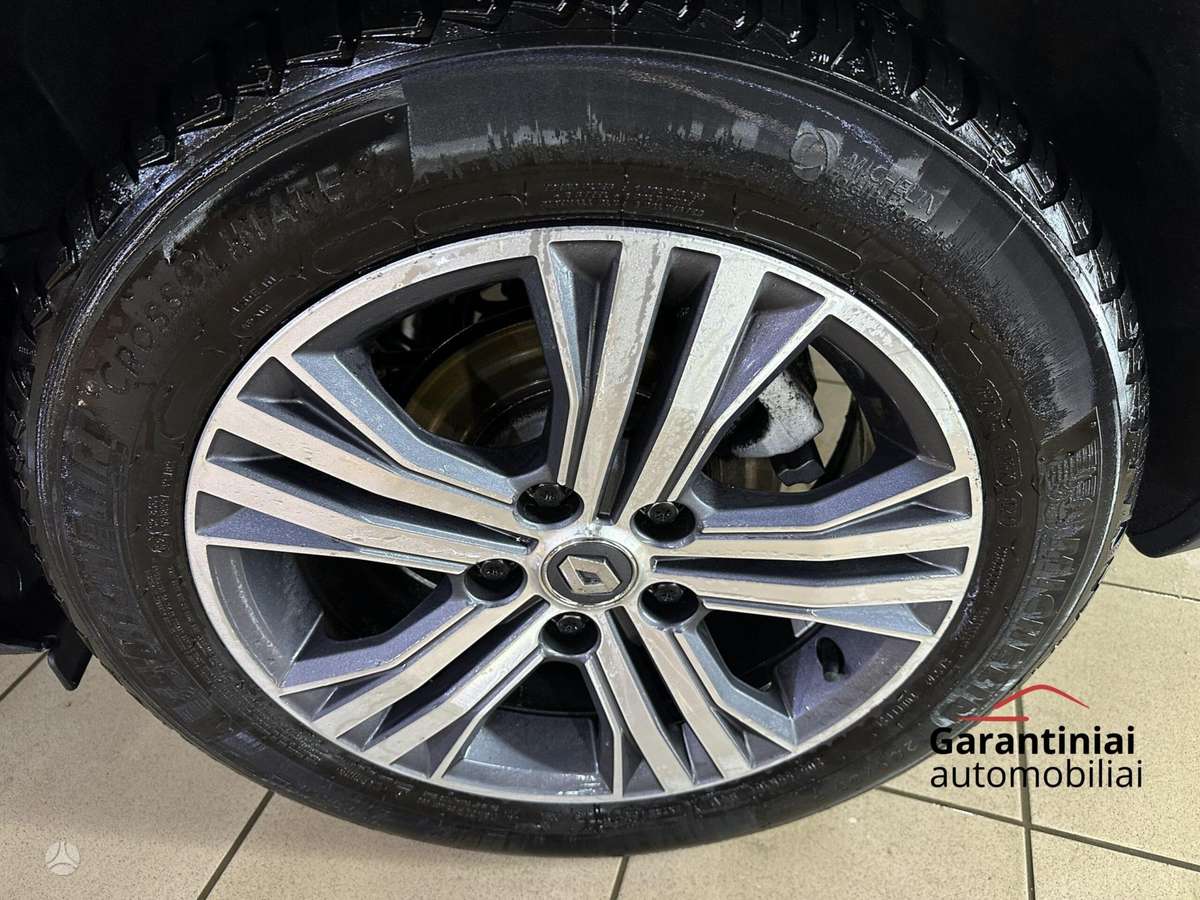 Renault Megane, 1.5 l., Универсал