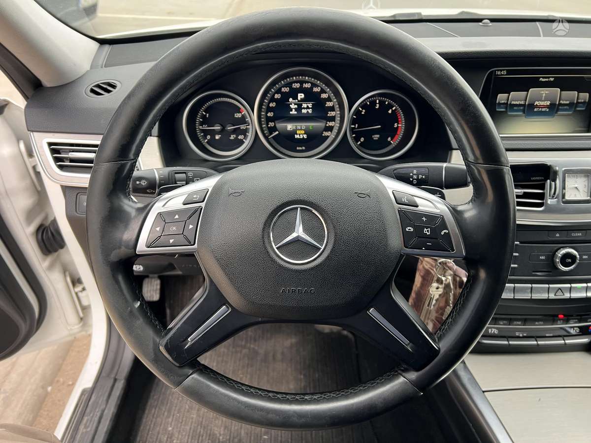 Mercedes-Benz E200, 2.1 l., Универсал