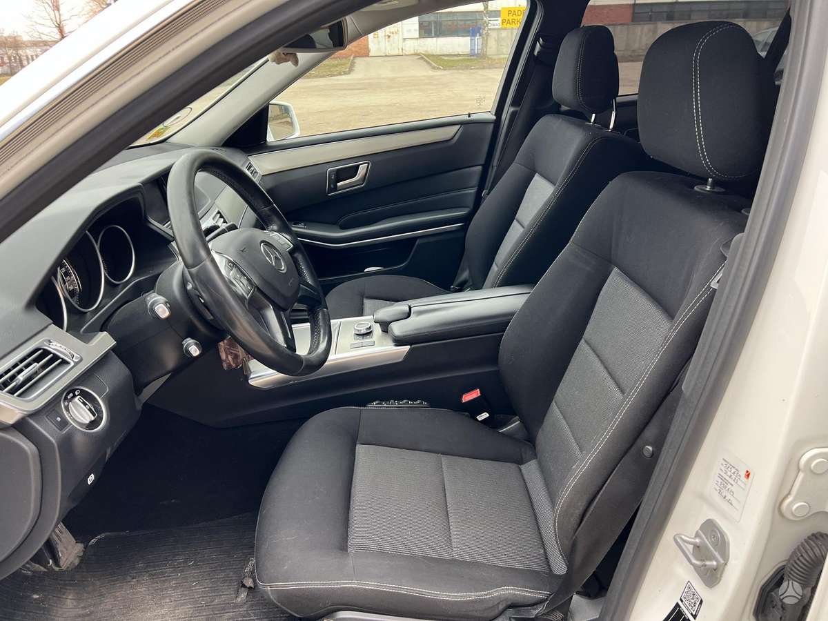 Mercedes-Benz E200, 2.1 l., Универсал