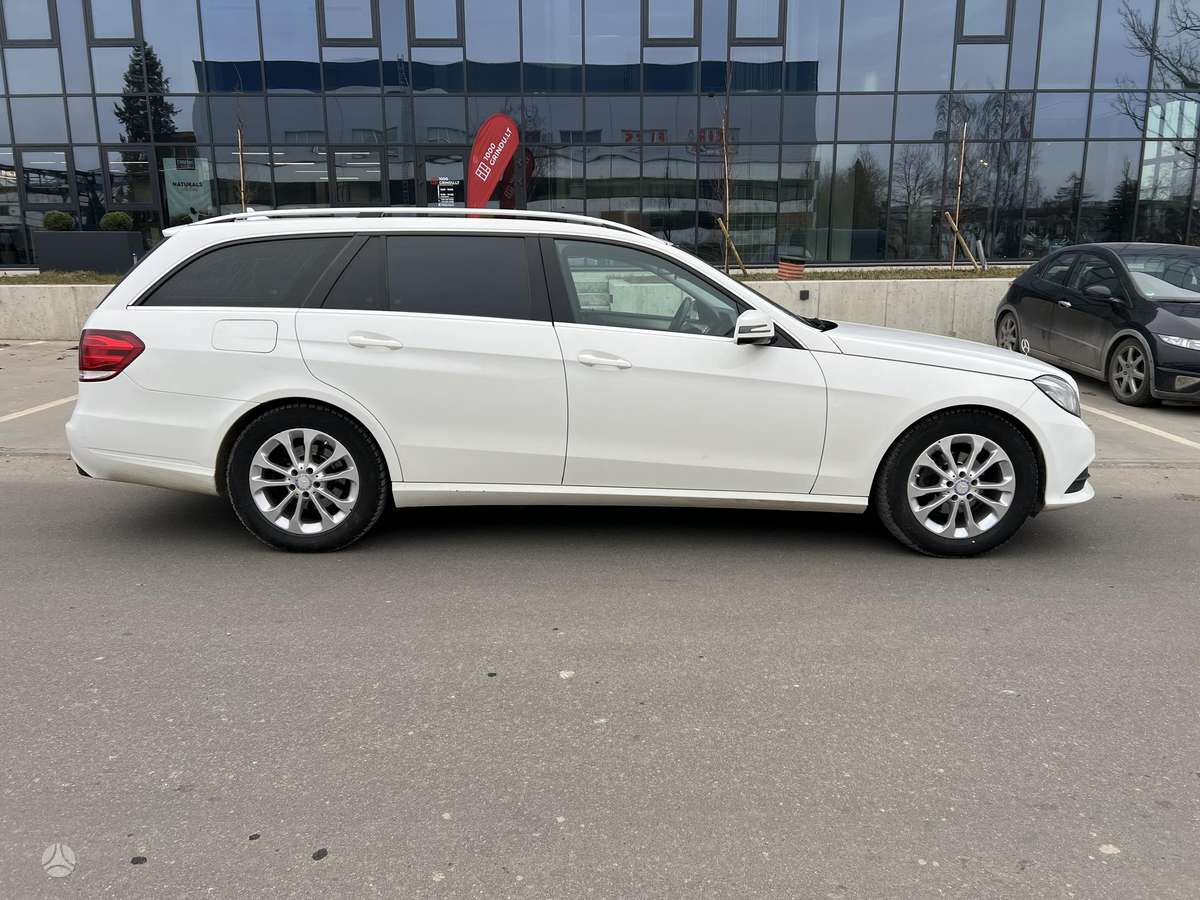 Mercedes-Benz E200, 2.1 l., Универсал
